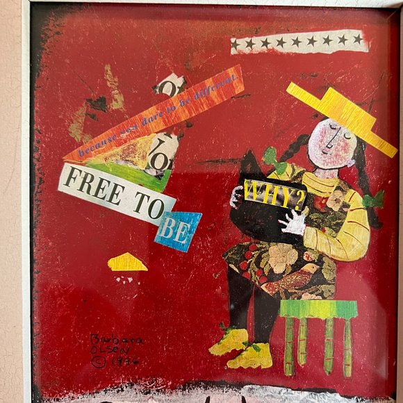 SATURDAY'S CHILD picture by Barbara Olsen - Picture 3 of 6